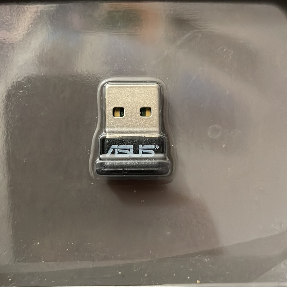 ASUS USB BT400 USB Adapter Bluetooth 4.0 Fast Networking Solutions - Picture 6 of 8